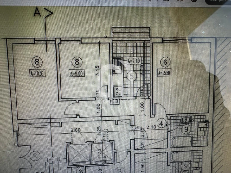 Apartamento T2 para Venda em Moita Foto 34