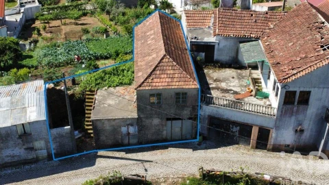 Moradia para Venda em Aguda