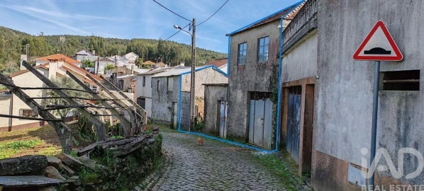 Moradia para Venda em Aguda