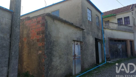 Moradia para Venda em Aguda