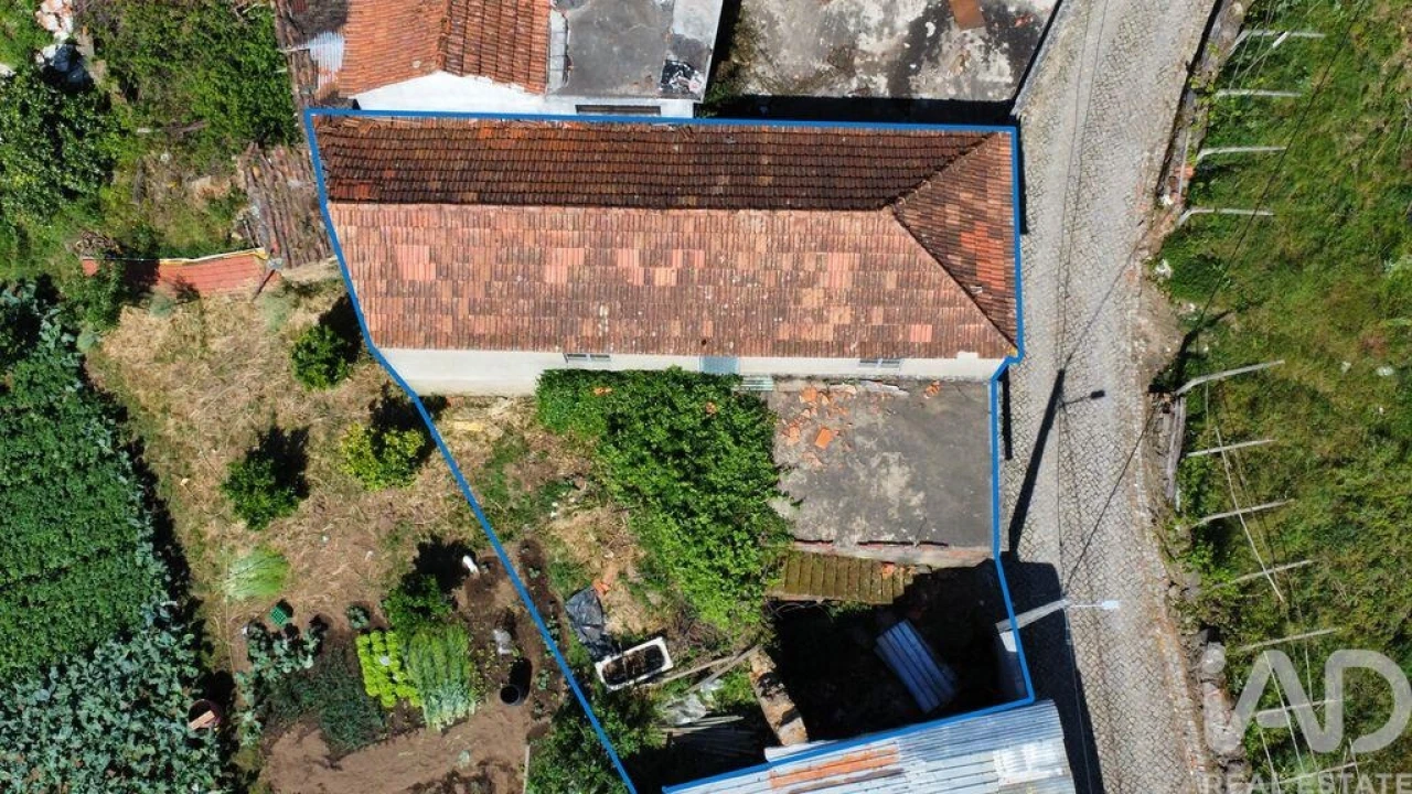 Moradia para Venda em Aguda Foto 3