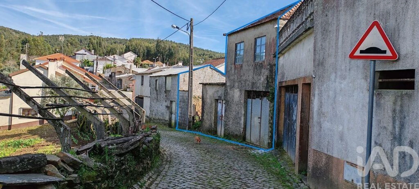 Moradia para Venda em Aguda Foto 7