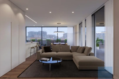 Apartamento T1 para Venda em Portimão