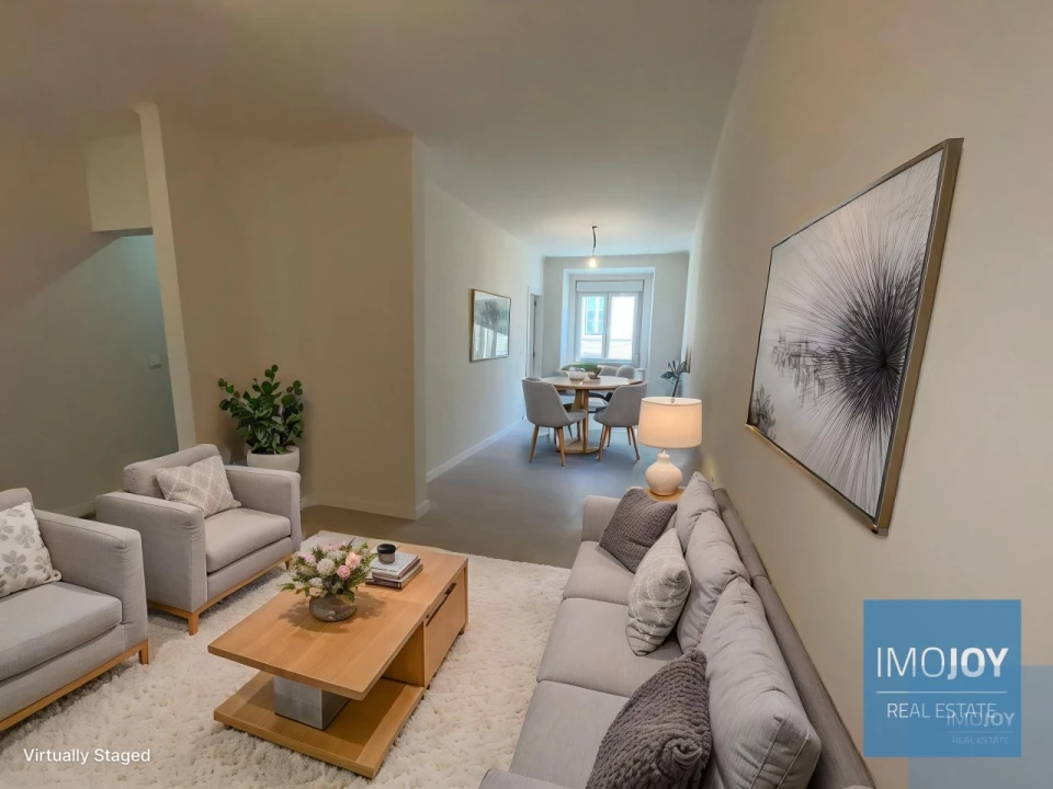 Apartamento T2 para Venda em Penha de França Foto 1