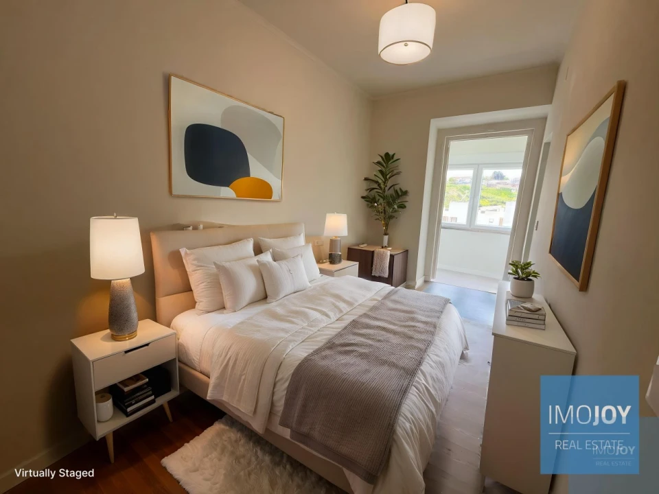 Apartamento T2 para Venda em Penha de França Foto 15