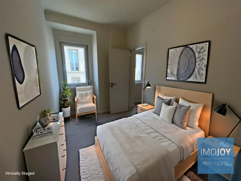 Apartamento T2 para Venda em Penha de França Foto 20