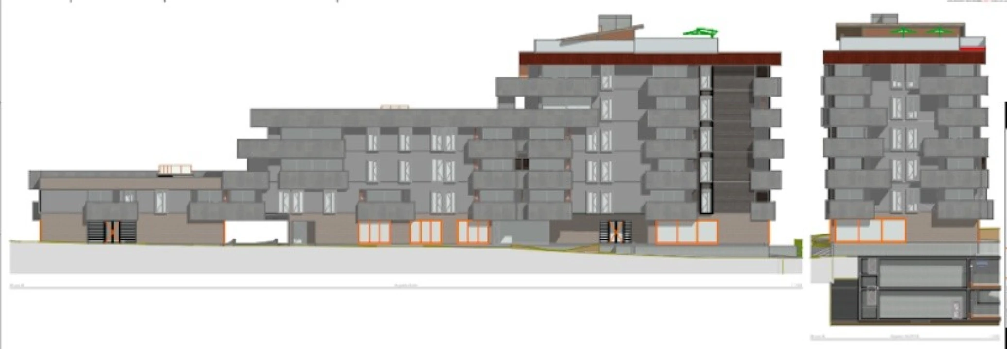 Apartamento T2 para Venda em Portimão Planta 2