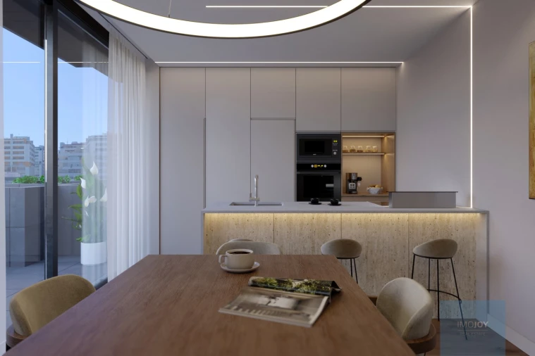 Apartamento T2 para Venda em Portimão Foto 6