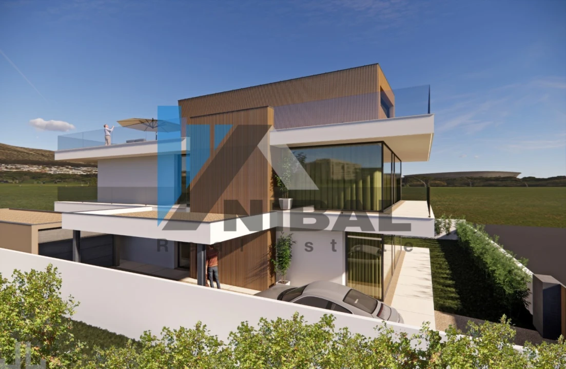 Moradia T3 para Venda em Arcozelo Foto 3