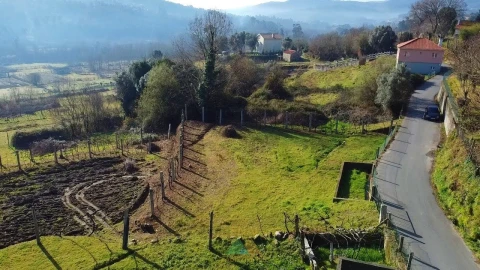 Terreno para Venda em Alvora e Loureda