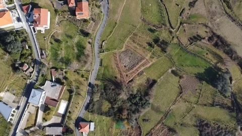 Terreno para Venda em Alvora e Loureda