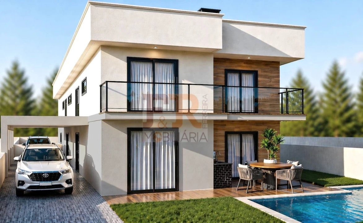 Moradia T4 para Venda em Fernao Ferro Foto 1