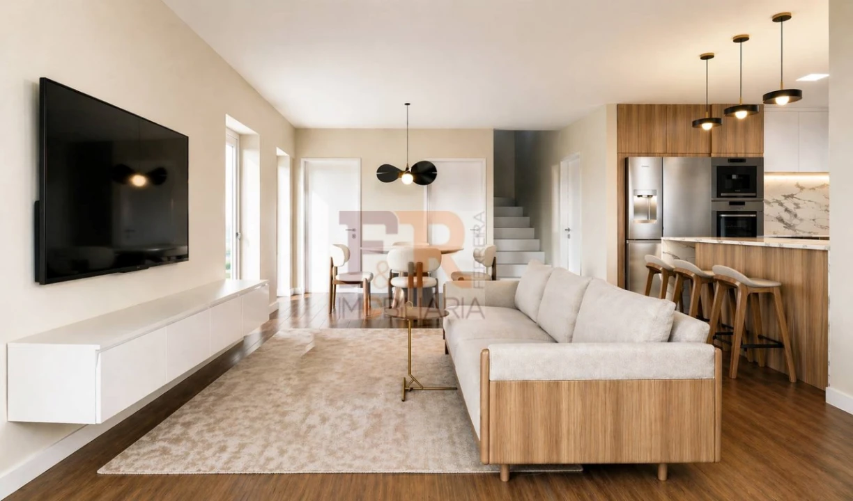 Moradia T4 para Venda em Fernao Ferro Foto 14