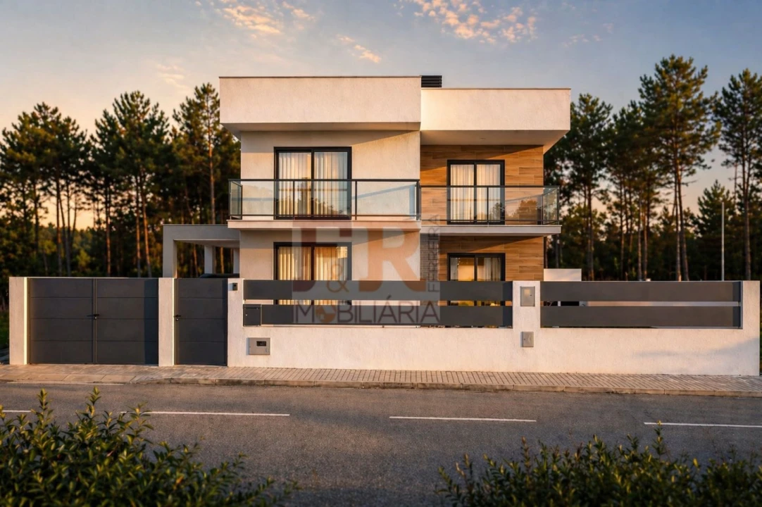 Moradia T4 para Venda em Fernao Ferro Foto 15