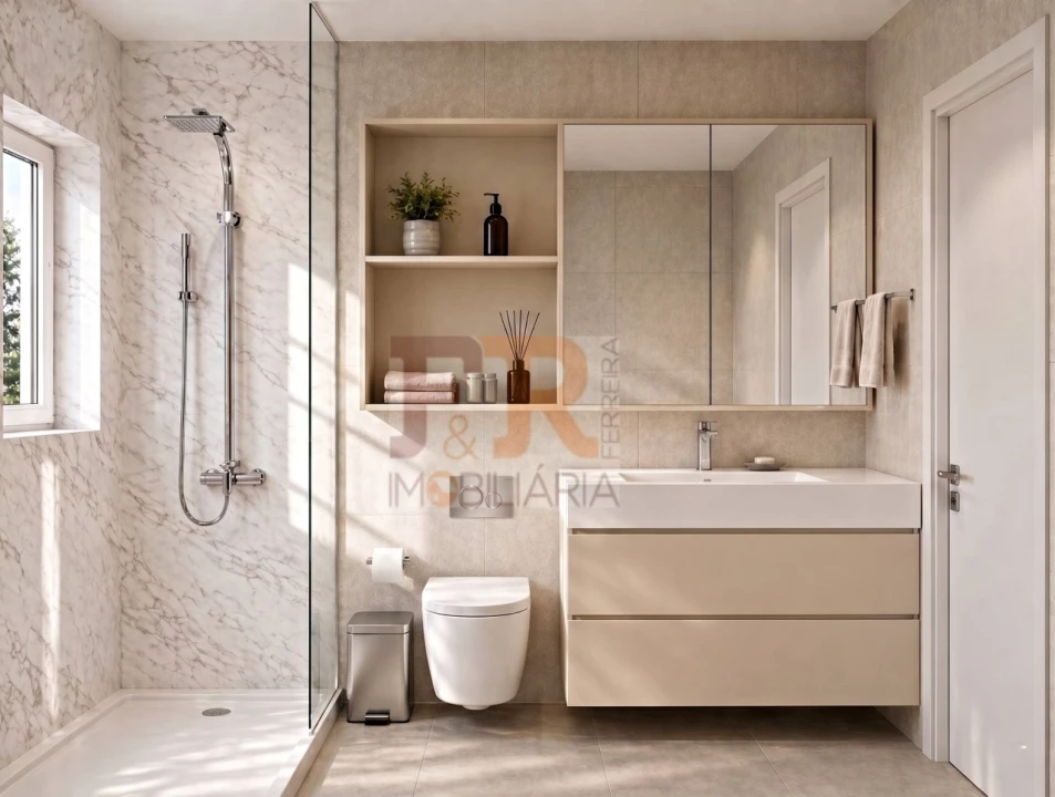 Moradia T4 para Venda em Fernao Ferro Foto 18