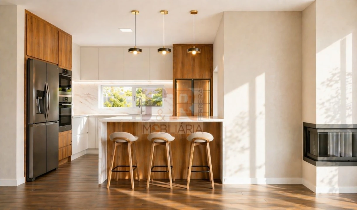 Moradia T4 para Venda em Fernao Ferro Foto 21