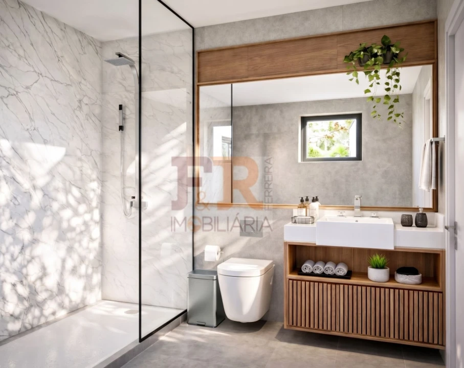 Moradia T4 para Venda em Fernao Ferro Foto 22