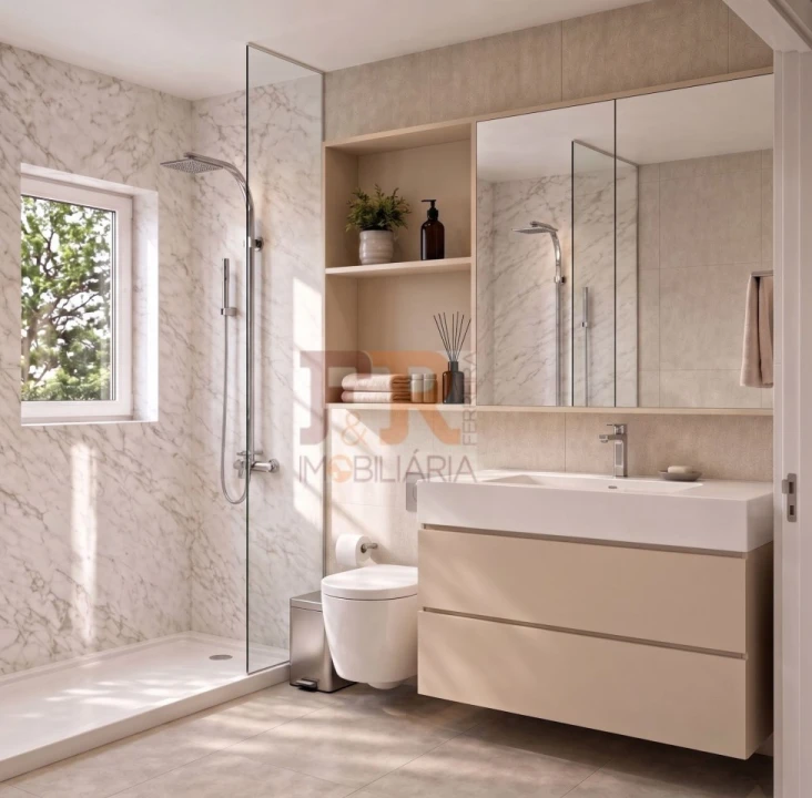 Moradia T4 para Venda em Fernao Ferro Foto 23