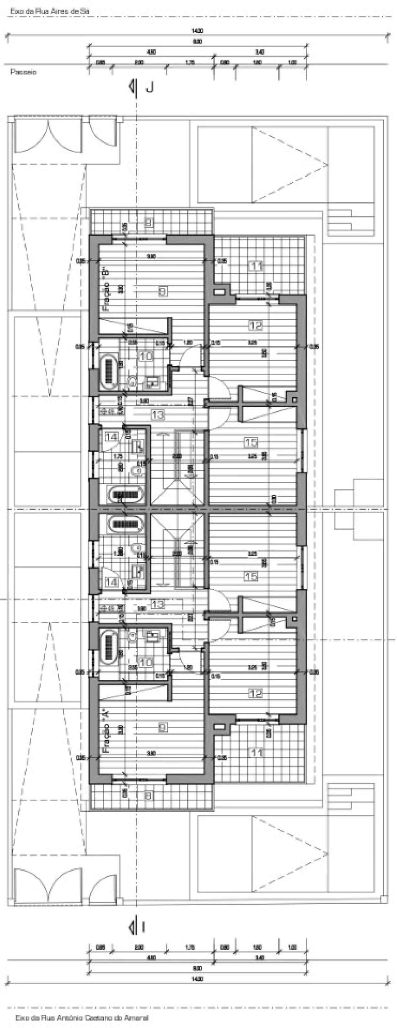 Moradia T4 para Venda em Fernao Ferro Planta 2