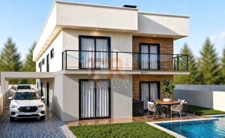 Moradia T4 para Venda em Fernao Ferro