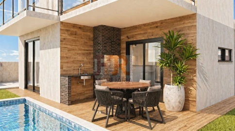 Moradia T4 para Venda em Fernao Ferro