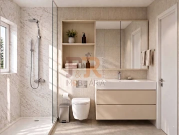 Moradia T4 para Venda em Fernao Ferro