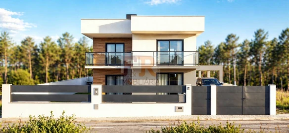 Moradia T4 para Venda em Fernao Ferro