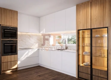 Moradia T4 para Venda em Fernao Ferro