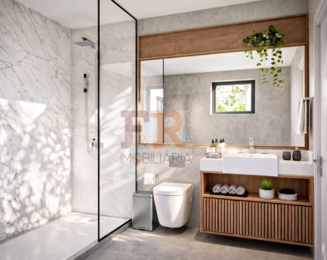 Moradia T4 para Venda em Fernao Ferro Foto 22