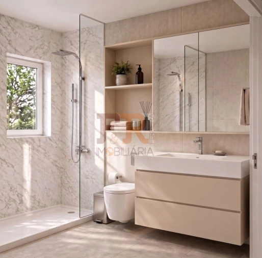 Moradia T4 para Venda em Fernao Ferro Foto 23