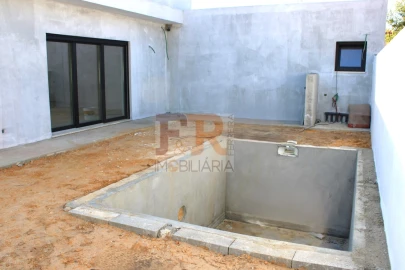 Moradia T3 para Venda em Quinta do Anjo