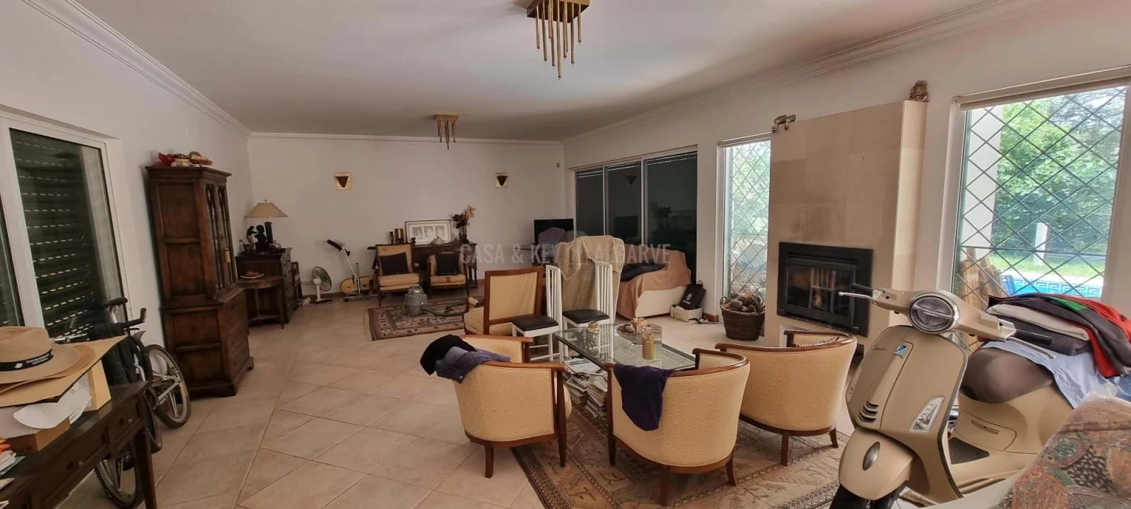 Moradia T3 para Venda em Boliqueime Foto 27