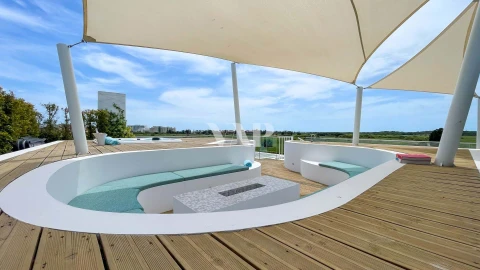 Apartamento T4 para Venda em Quarteira