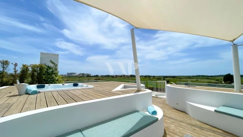 Apartamento T4 para Venda em Quarteira