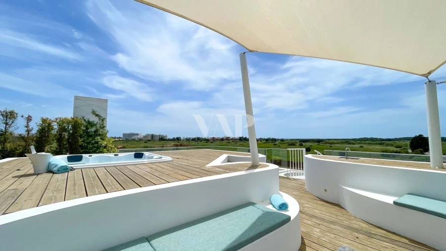 Apartamento T4 para Venda em Quarteira Foto 31