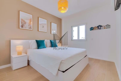 Apartamento T1 para Arrendamento em Quarteira