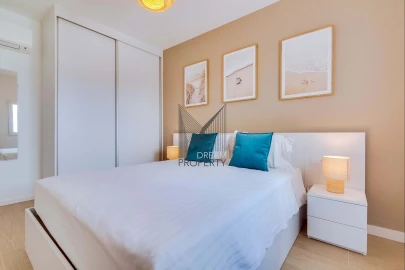Apartamento T1 para Arrendamento em Quarteira