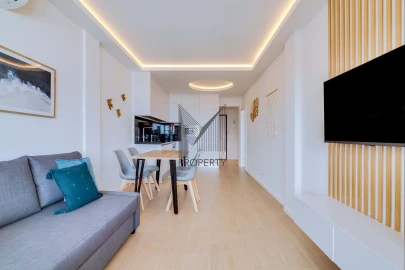 Apartamento T1 para Arrendamento em Quarteira