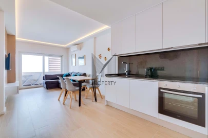 Apartamento T1 para Arrendamento em Quarteira