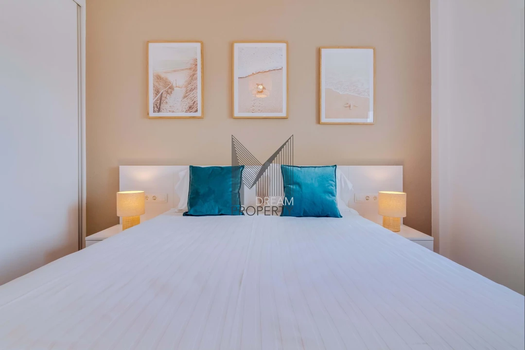 Apartamento T1 para Arrendamento em Quarteira Foto 9