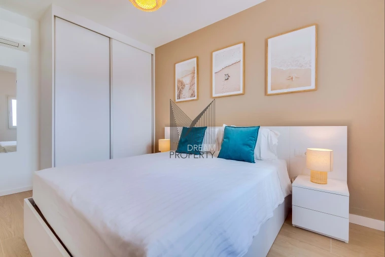 Apartamento T1 para Arrendamento em Quarteira Foto 10