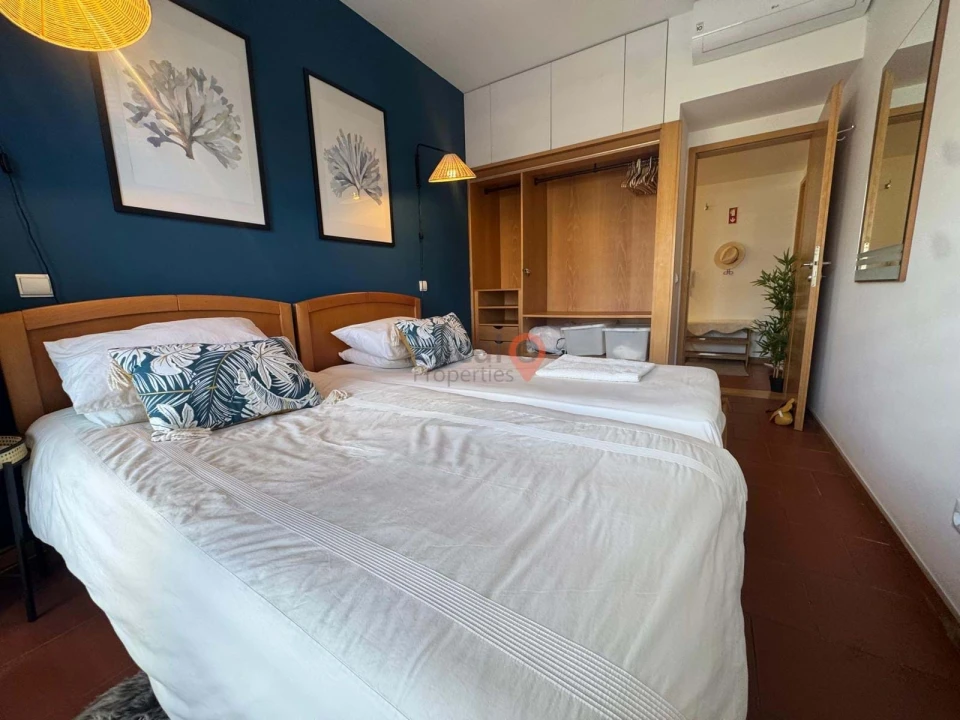 Apartamento T1 para Venda em Lagos (São Sebastião e Santa Maria) Foto 15