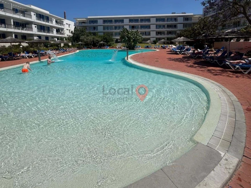 Apartamento T1 para Venda em Lagos (São Sebastião e Santa Maria) Foto 1
