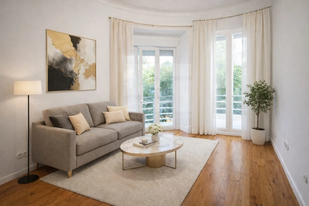 Apartamento T3 para Venda em Penha de França Foto 3