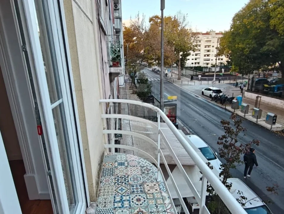 Apartamento T3 para Venda em Penha de França Foto 10