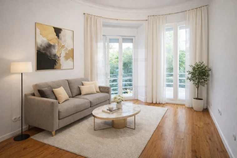 Apartamento T3 para Venda em Penha de França Foto 3