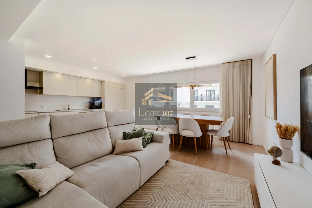 Apartamento T2 para Venda em Pinhal Novo Foto 23