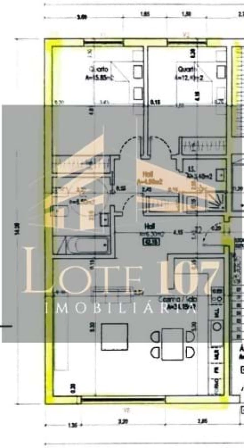 Apartamento T2 para Venda em Pinhal Novo