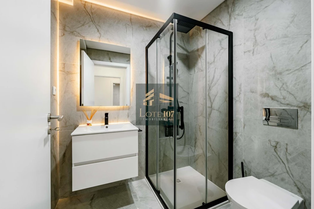 Apartamento T2 para Venda em Pinhal Novo Foto 13