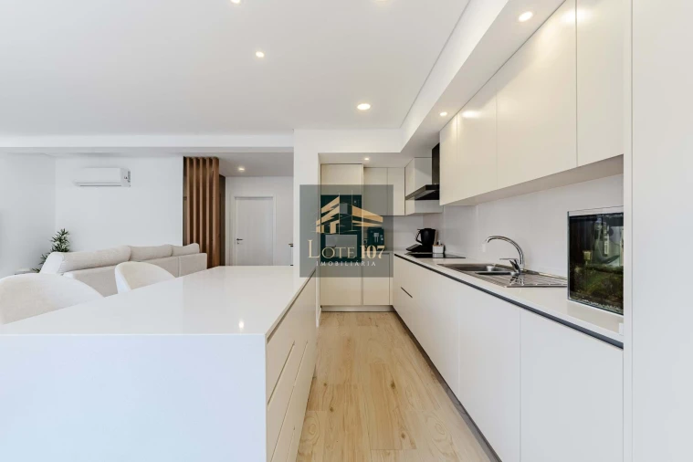 Apartamento T2 para Venda em Pinhal Novo Foto 19